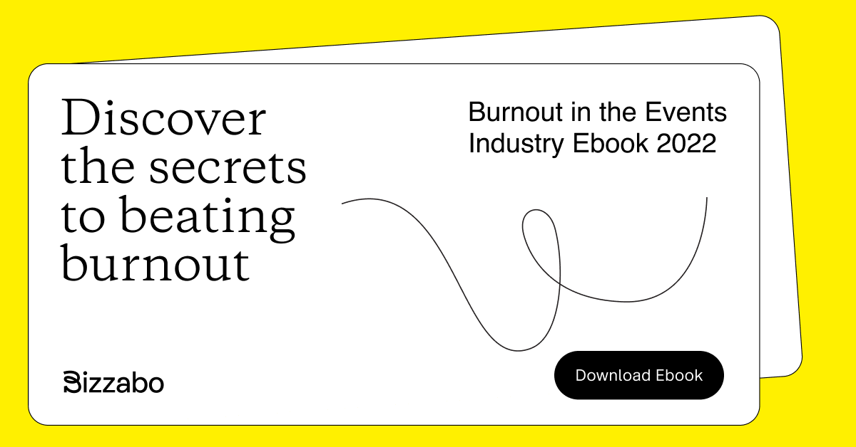 Burnout in the Events Industry Key Factors and Practical Solutions